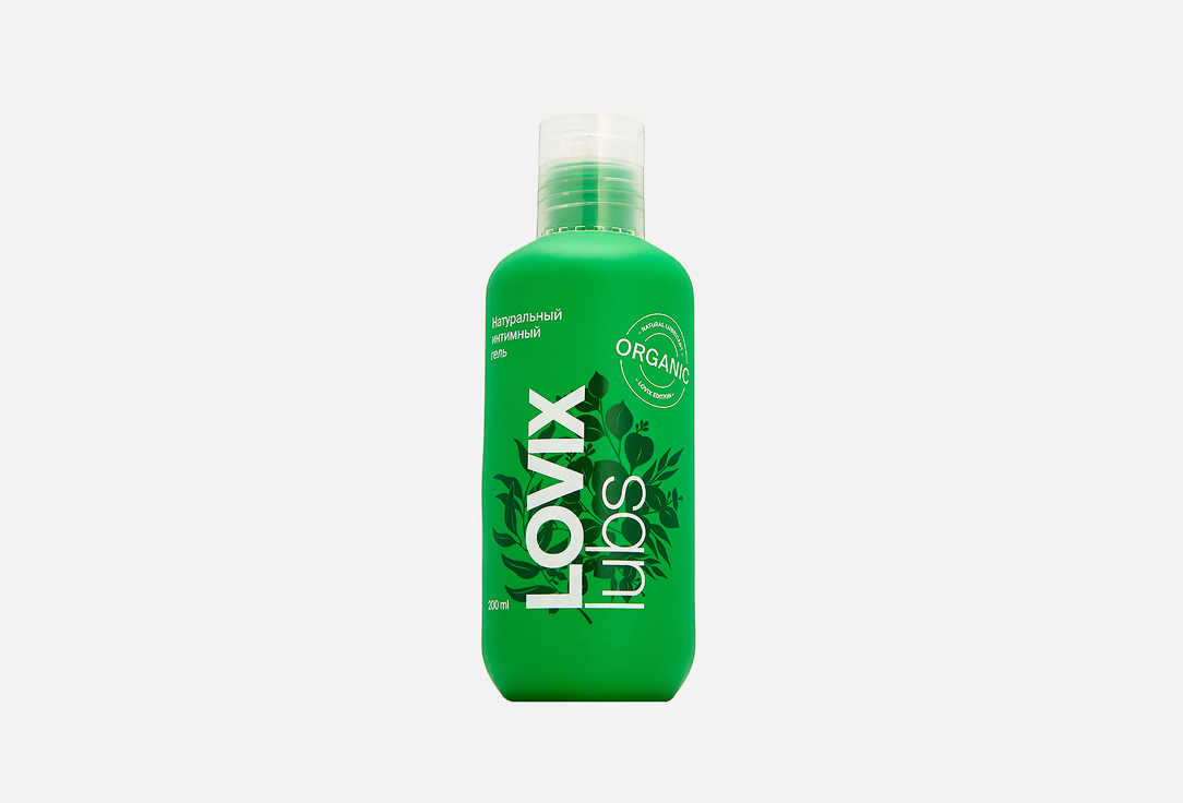 Изображение товара Интимный гель LOVIX Organic