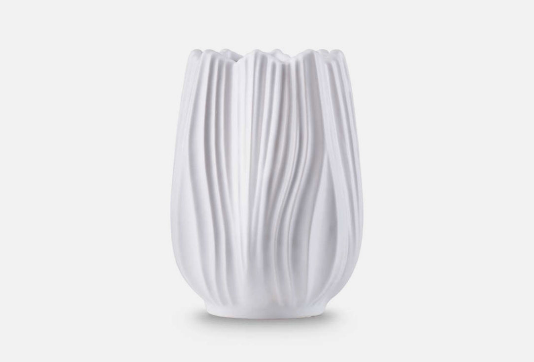 

ваза MANDARIN DECOR, Белый, Бутон, белый, 20 см 1 шт