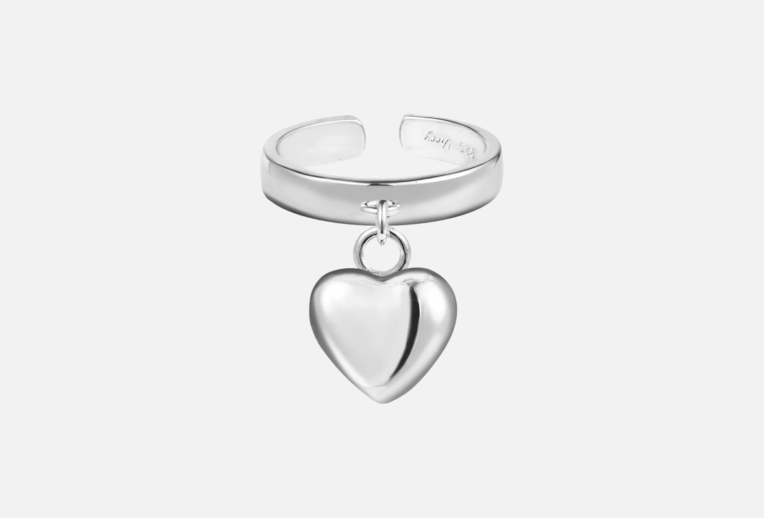 С сердечком Silver ONESIZE мл