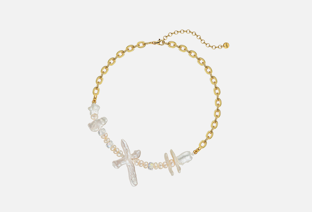 Изображение товара Колье GINADREAMS Все лучшее сразу Gold