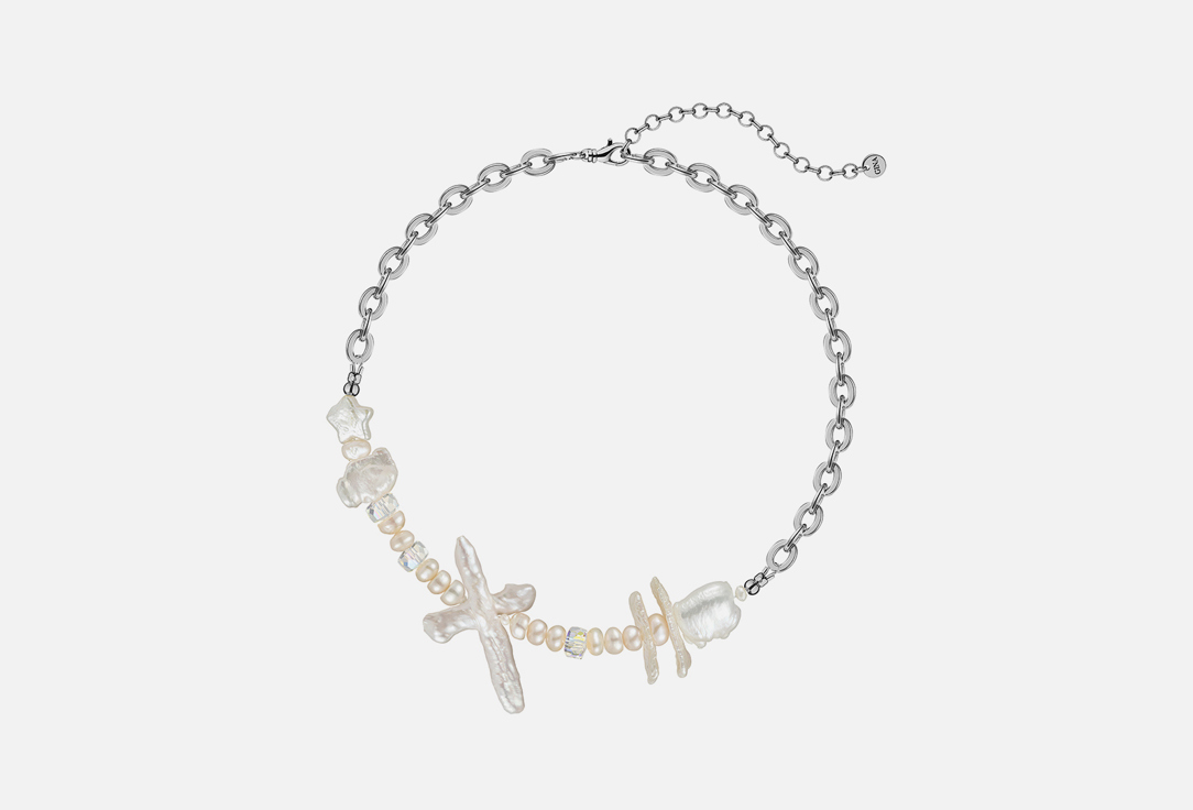 Изображение товара Колье GINADREAMS Все лучшее сразу Silver