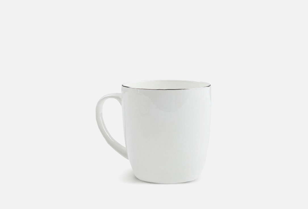 Изображение товара Кружка Mandarin Decor Blanc Platinum