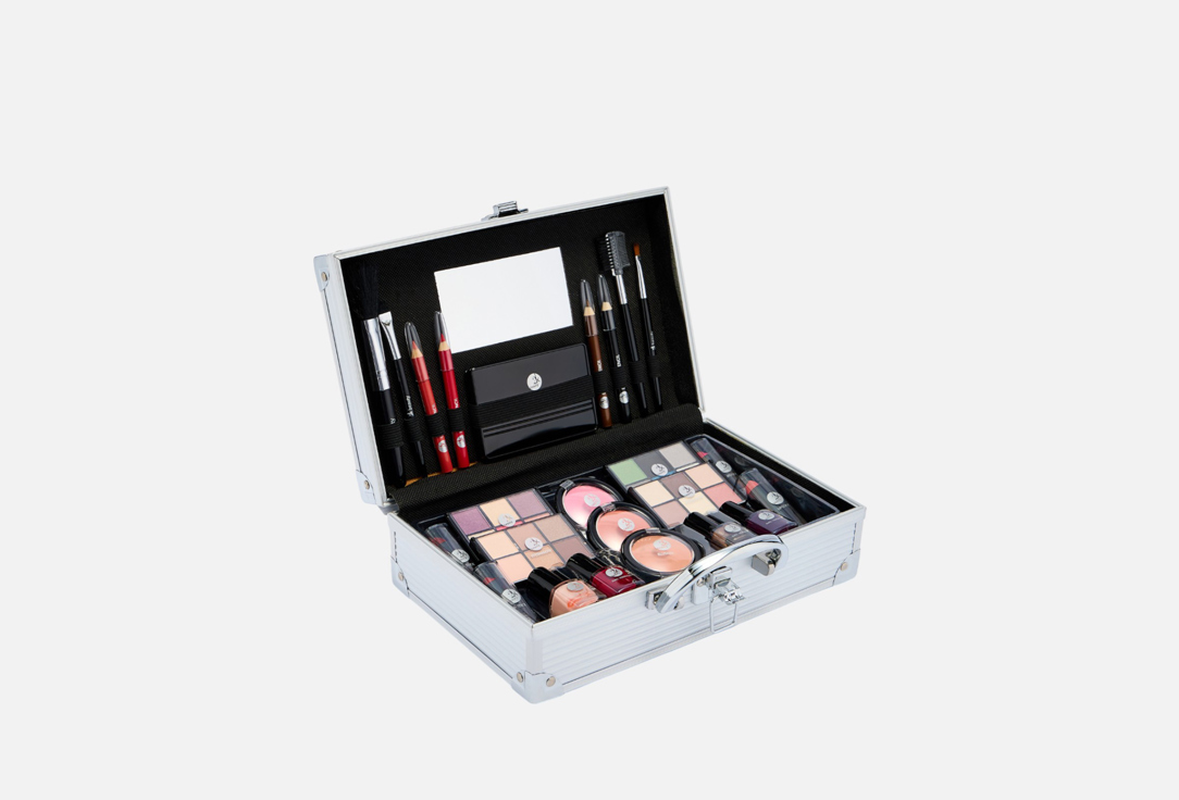 Изображение товара Косметический набор 2K Beauty Fabulous beauty №1 для глаз губ и ногтей