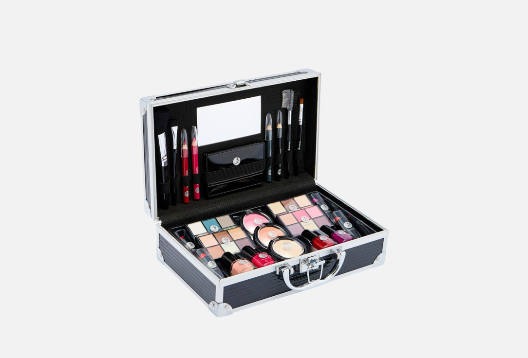 

Косметический набор 2K BEAUTY, Fabulous Black №13 39 шт