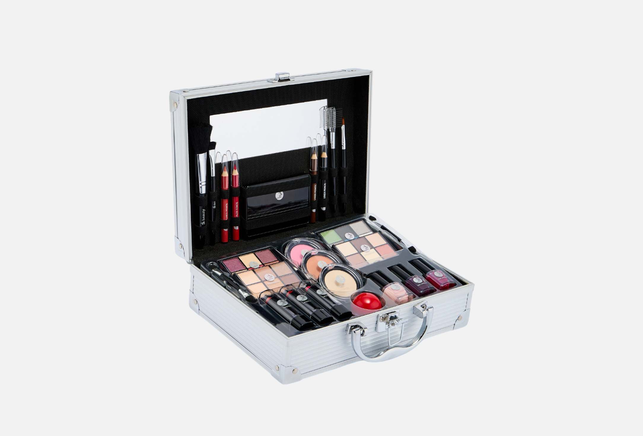 2K Beauty Косметический набор All about beauty №2 38 шт — купить, цена в Москве