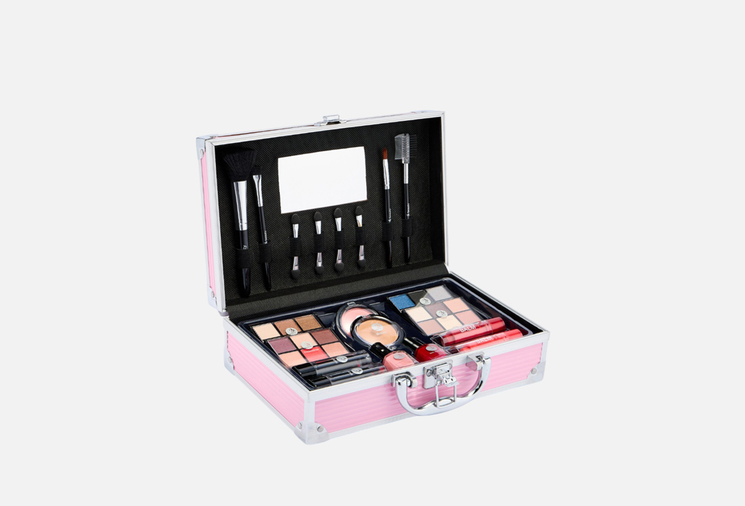 

Косметический набор 2K BEAUTY, Barcelona Pink №15 32 шт