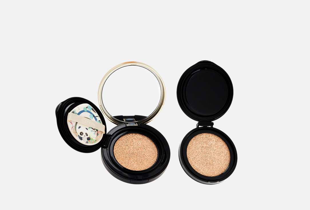 Изображение товара Увлажняющий ВВ крем-кушон Catkin PANDA LAND COVERAGE