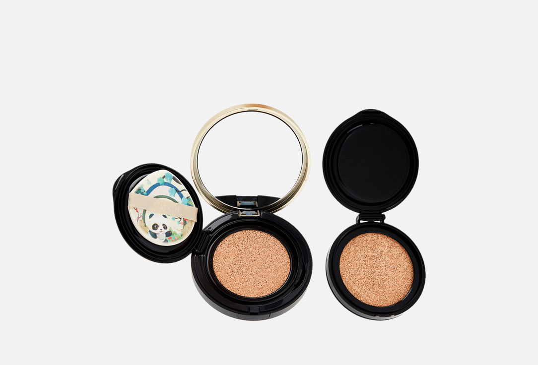 Изображение товара увлажняющий ВВ крем-кушон для лица Catkin PANDA LAND COVERAGE