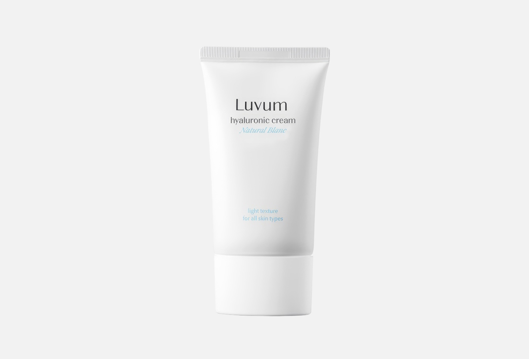 

Крем для лица LUVUM, Bamboo Hyaluronic Moisture Cream 70 мл