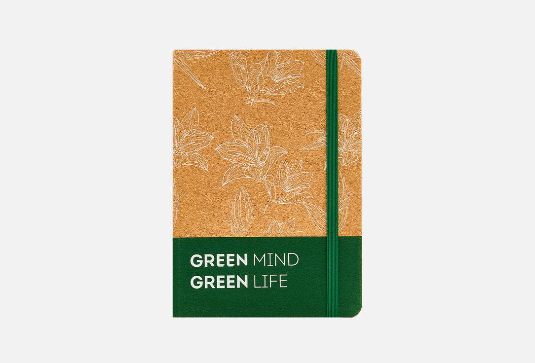 

Блокнот LOREX, NATURAL POWER 1 шт