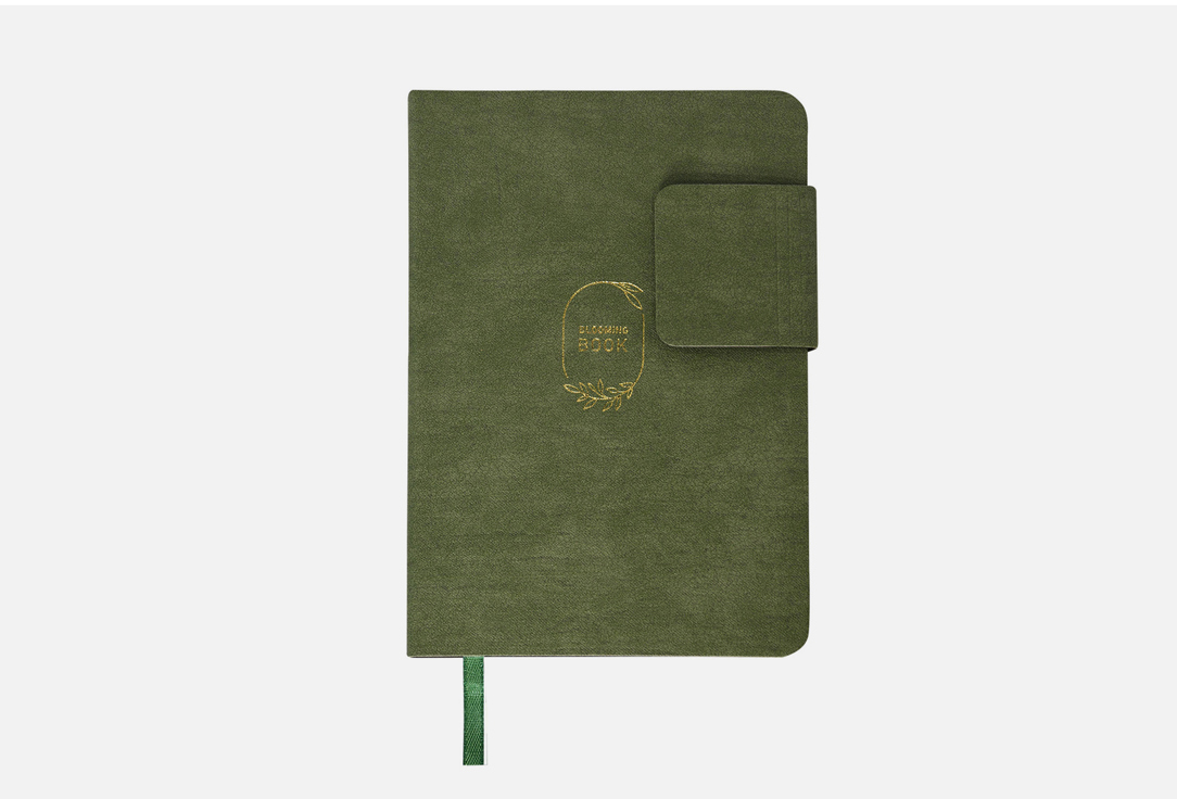 

Блокнот LOREX, GOLDEN EMERALD 1 шт