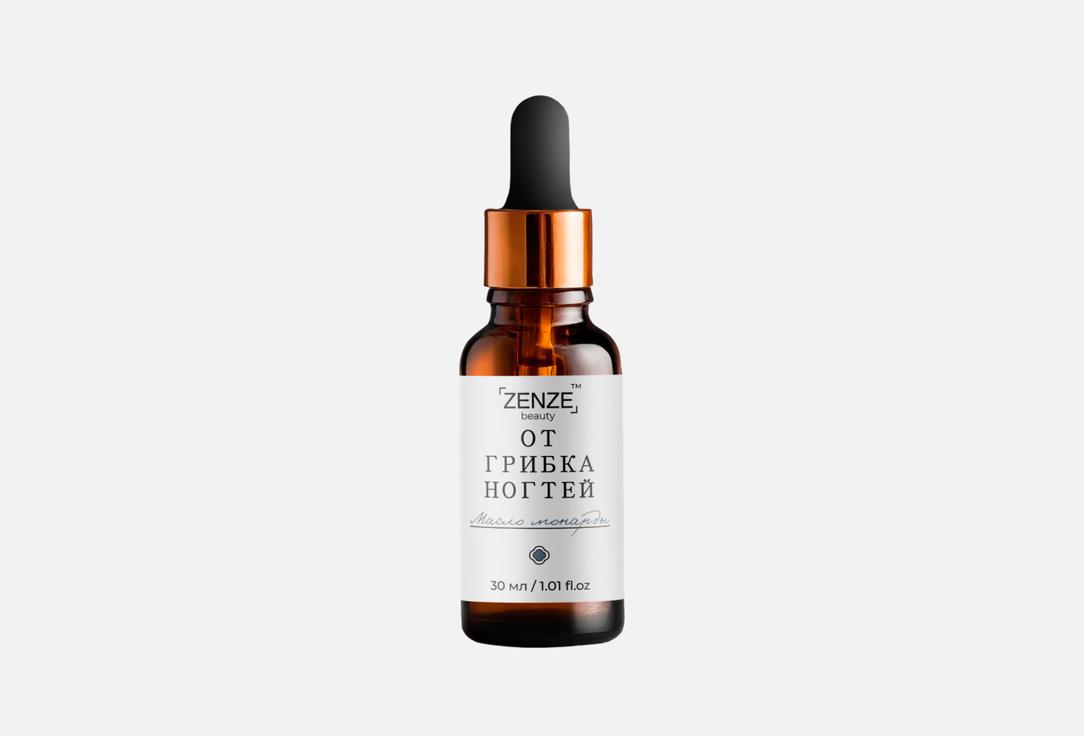 Изображение товара Масло противогрибковое для ногтей ZENZE intensive moisture
