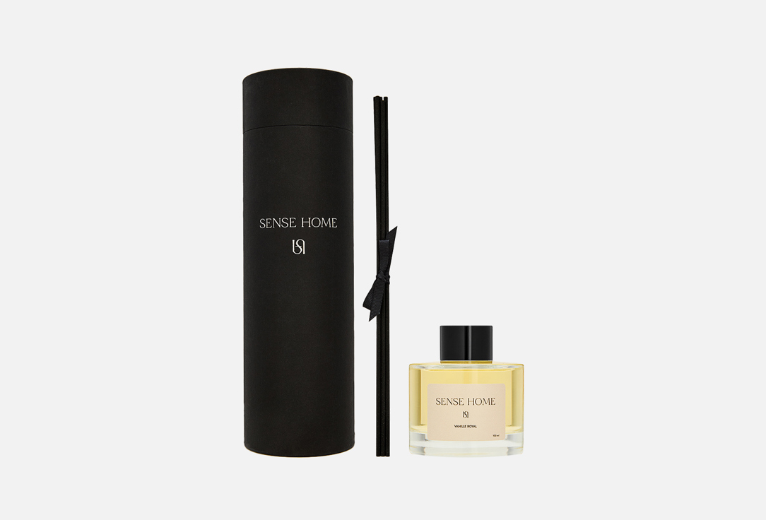 

Ароматический диффузор SENSE HOME, Vanille royal 100 мл