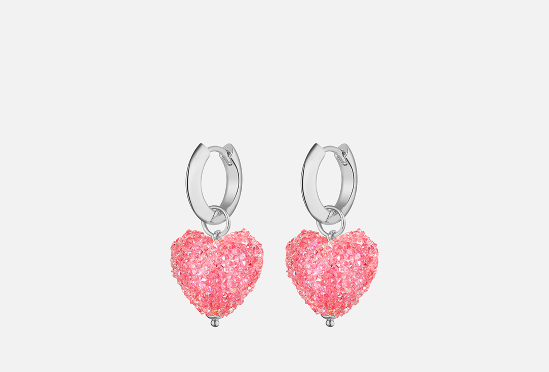 Изображение товара Серьги GINADREAMS Уже sugar, еще не mommy Silver