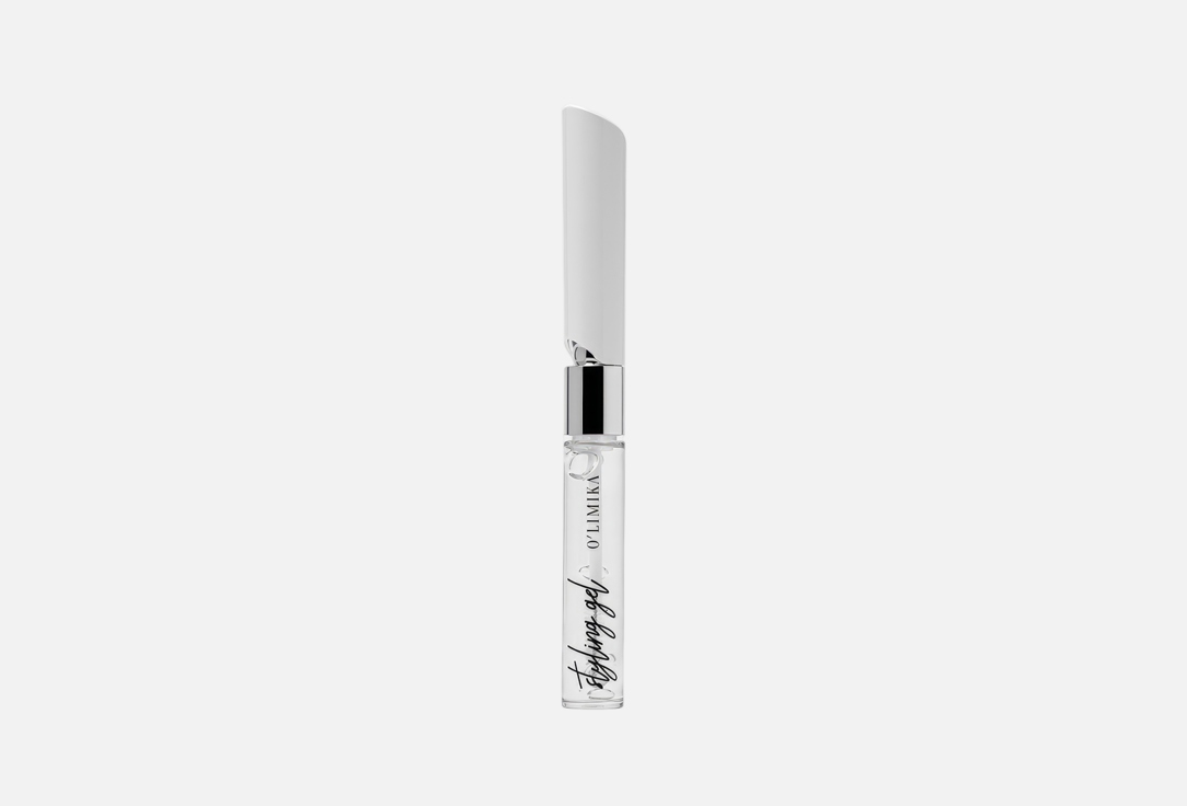 Фиксирующий гель для бровей и ресниц O'LIMIKA Fixing gel for eyebrows and eyelashes 5 мл