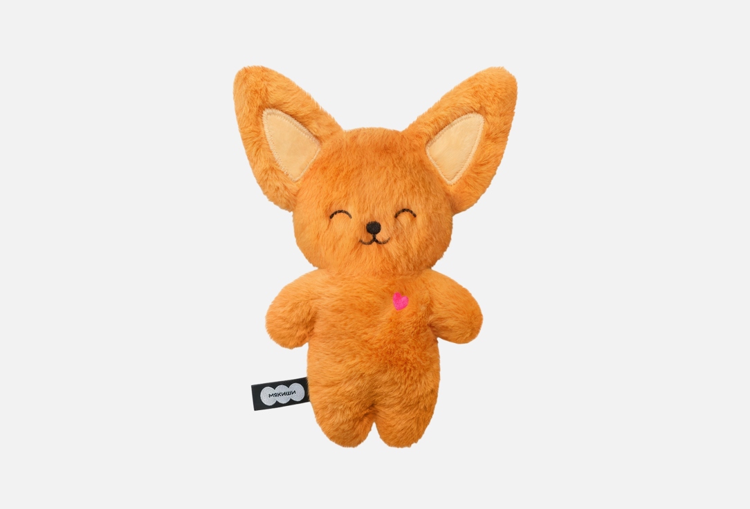 Изображение товара Мягконабивная игрушка Мякиши Фенек Миранда