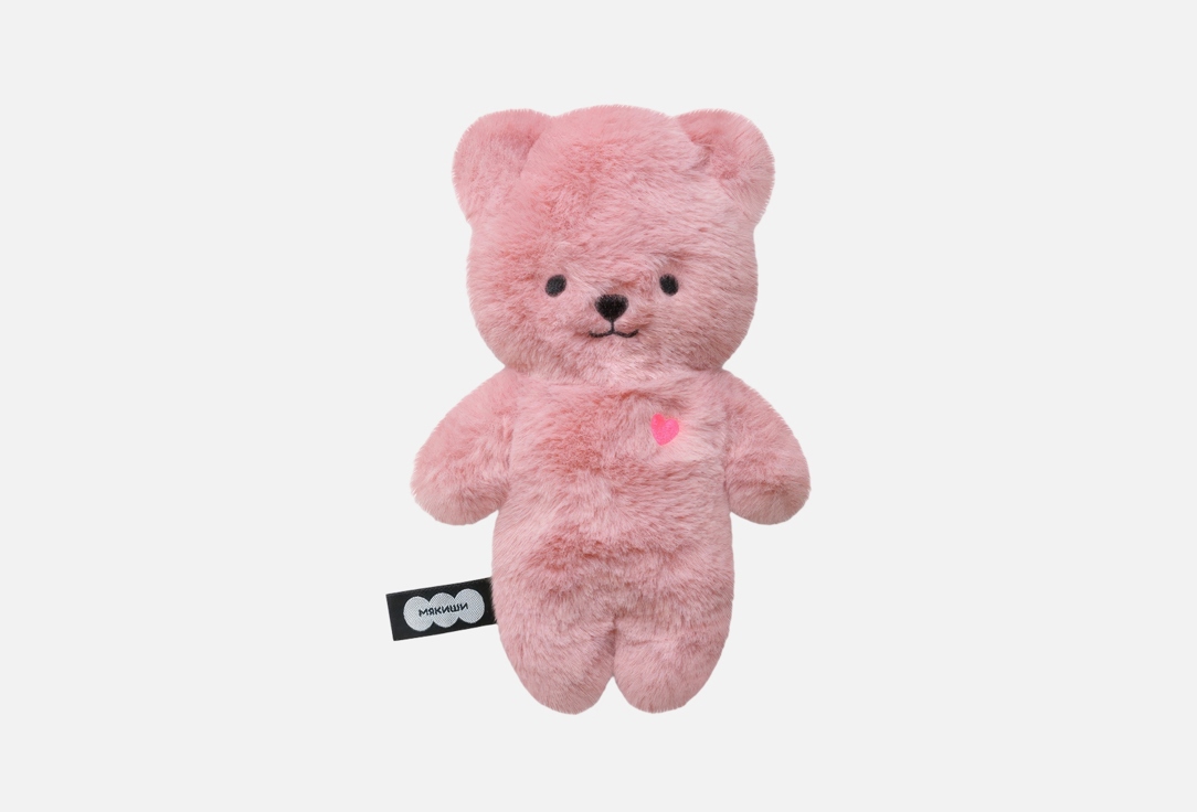 Изображение товара Мягконабивная игрушка Мякиши Мишка Шарлотта