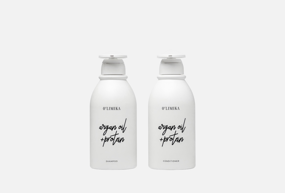 

Набор для ухода за волосами O'LIMIKA, Hair care set 2 шт