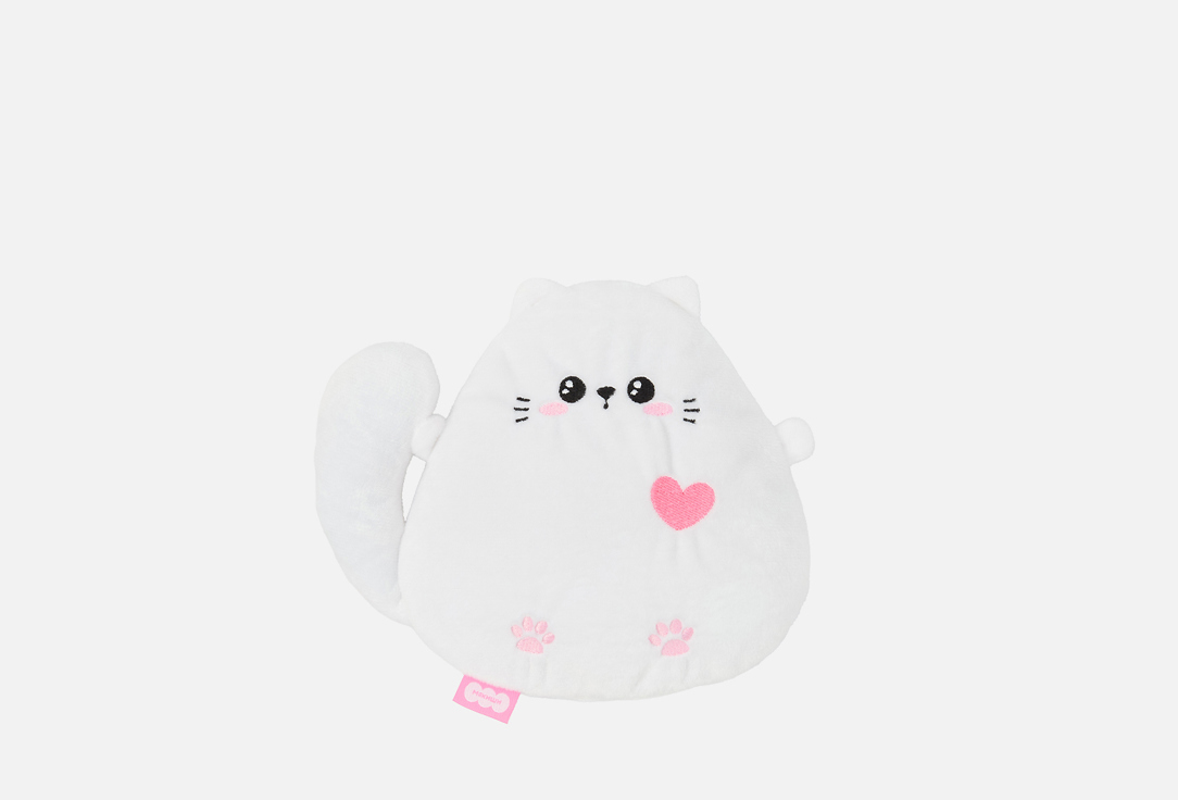 

детская грелка-игрушка МЯКИШИ, Доктор Мякиш - Котёнок 1 шт