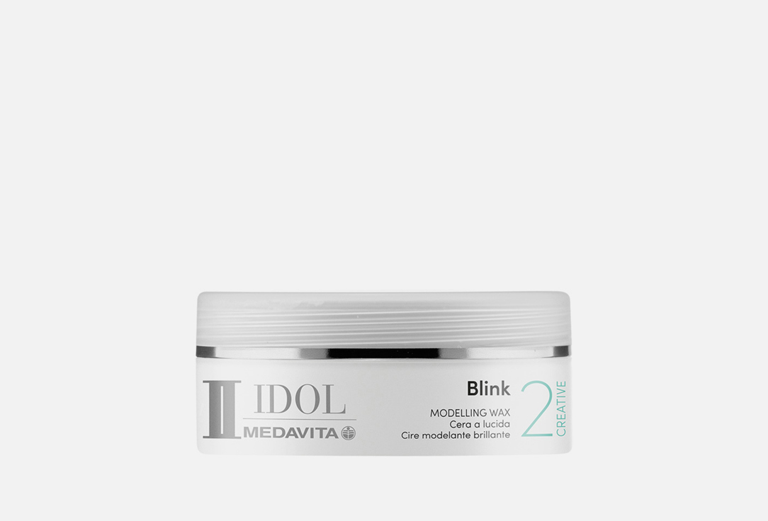 Изображение товара Моделирующий воск для волос Medavita idol blink modeling wax