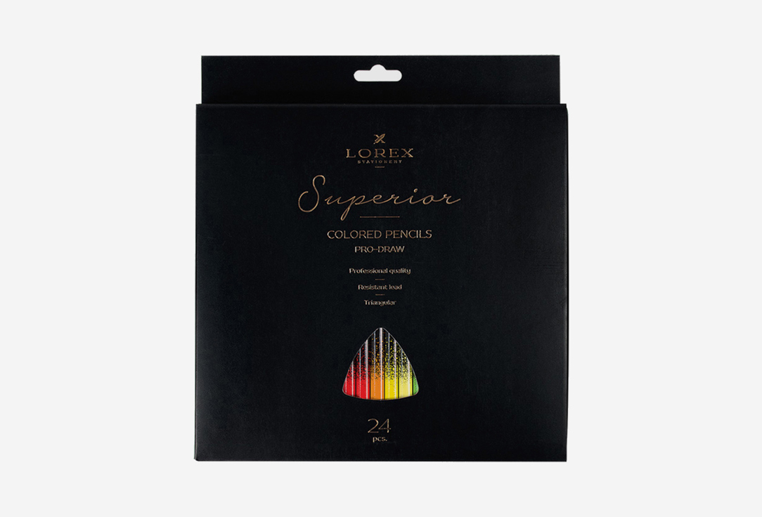 Изображение товара Цветные карандаши LOREX Superior