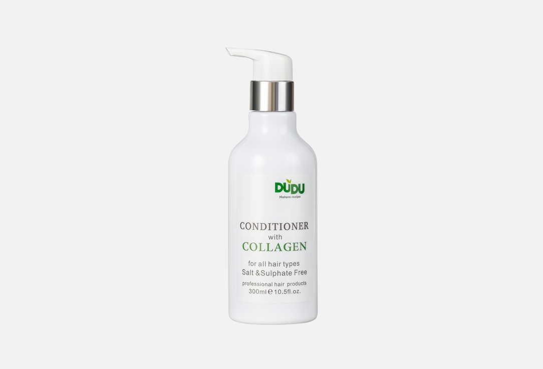 восстанавливающий Кондиционер для волос DUDU Collagen 300 мл