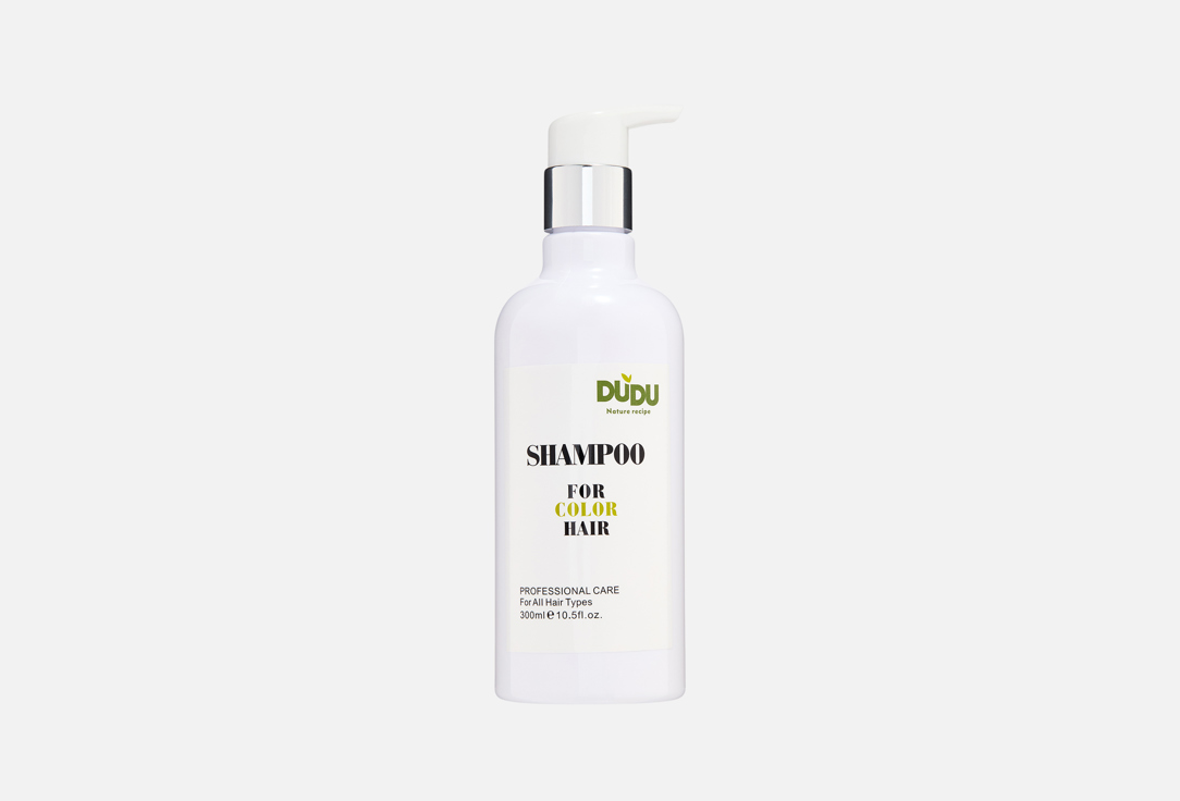 For color hair 300 мл