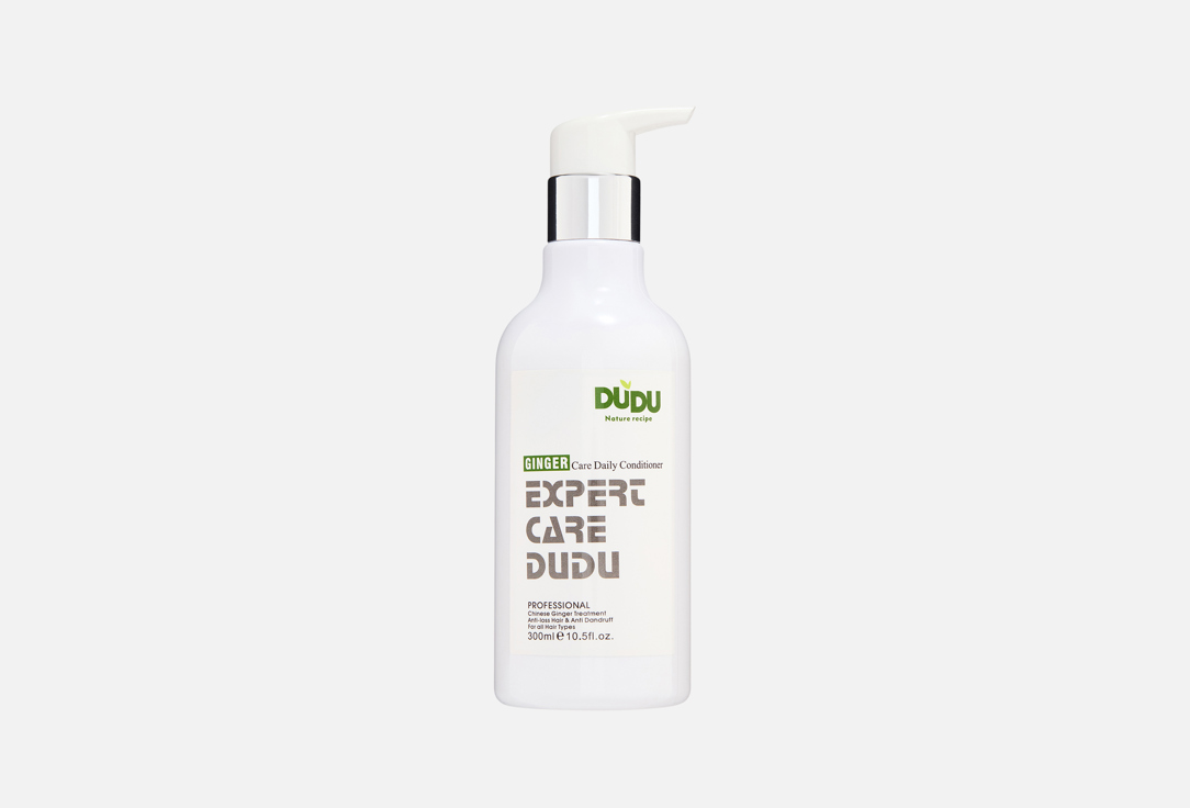 

Кондиционер для волос DUDU, Ginger 300 мл