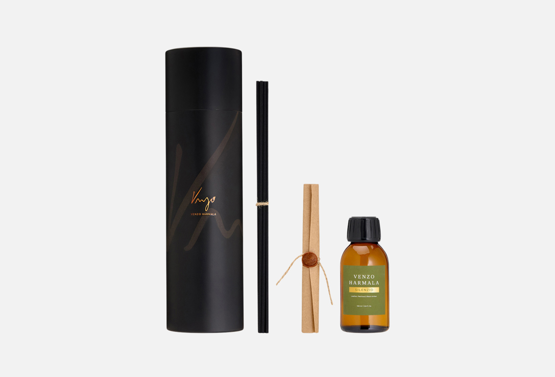 

Ароматический диффузор VENZO HARMALA, Silenzio 100 мл