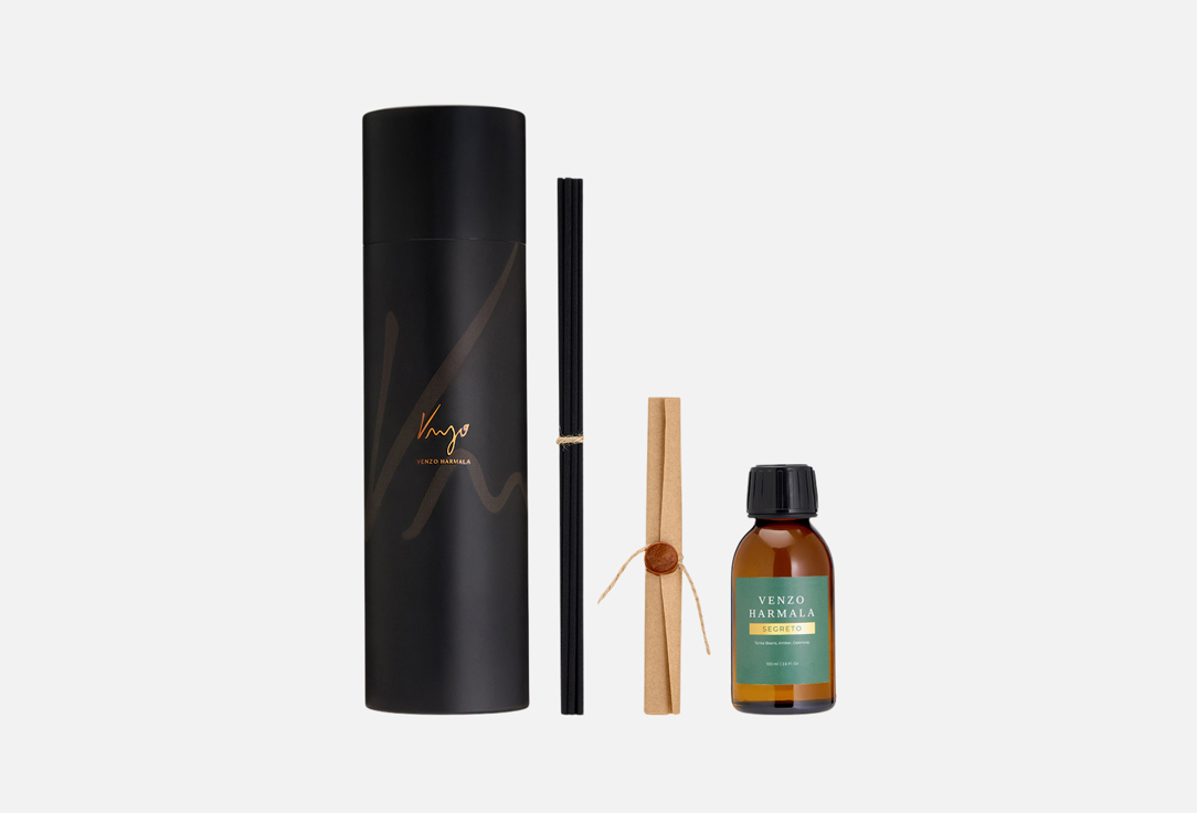 

Ароматический диффузор VENZO HARMALA, Segreto 100 мл