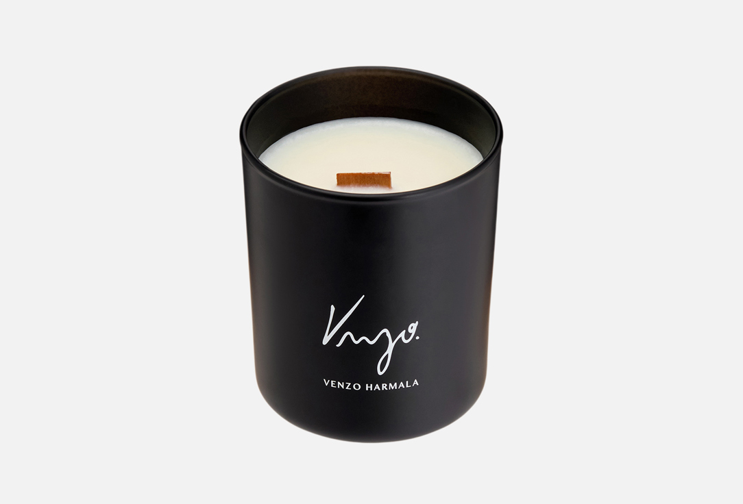 

Ароматическая свеча VENZO HARMALA, Profonda 190 мл