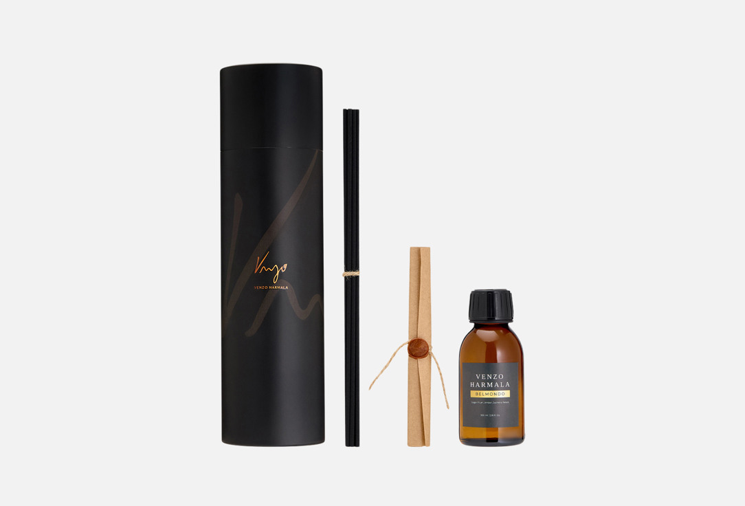 

Ароматический диффузор VENZO HARMALA, Belmondo 100 мл