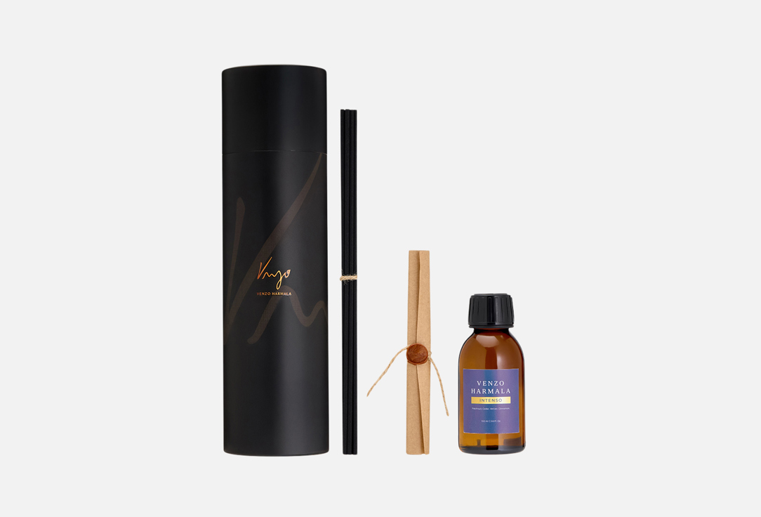 

Ароматический диффузор VENZO HARMALA, Intenso 100 мл