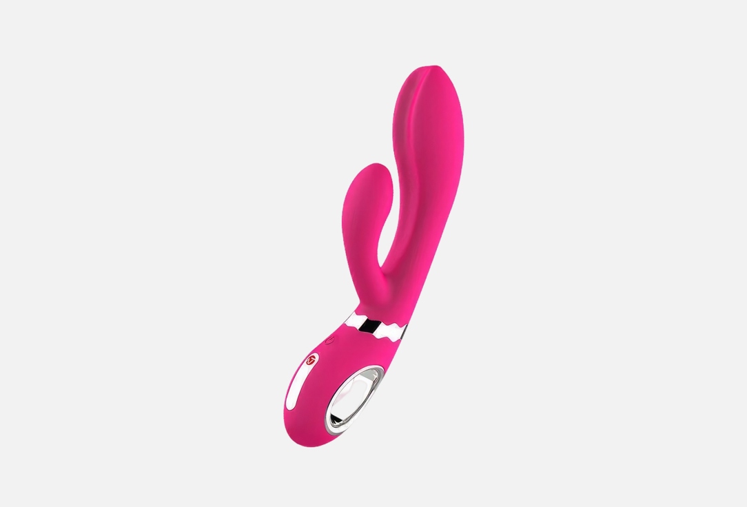 Изображение товара Вибратор-кролик Nomi Tang Wild Rabbit 2 с сенсорным управлением и водонепроницаемостью