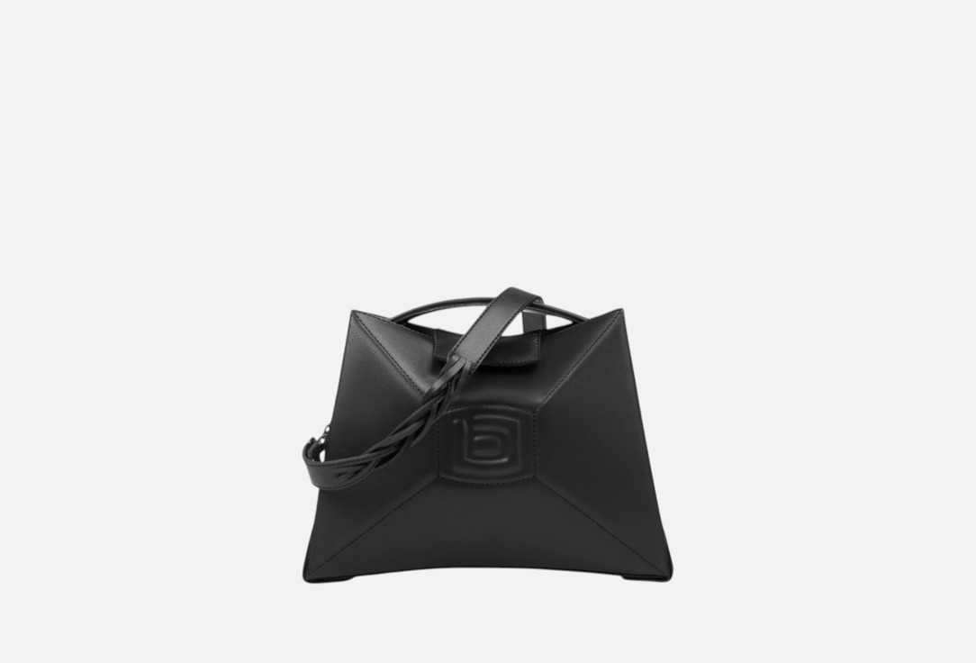 Изображение товара Кожаная сумка на плечо Boxxy Stellary 3022 для женщин с карманами и мягкой кожей