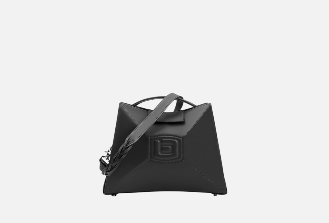 Изображение товара Кожаная сумка на плечо Boxxy stellary 3022