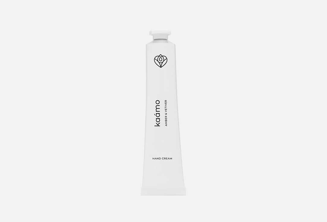 Крем для рук KAÁMO Amber & Vetiver 40 мл