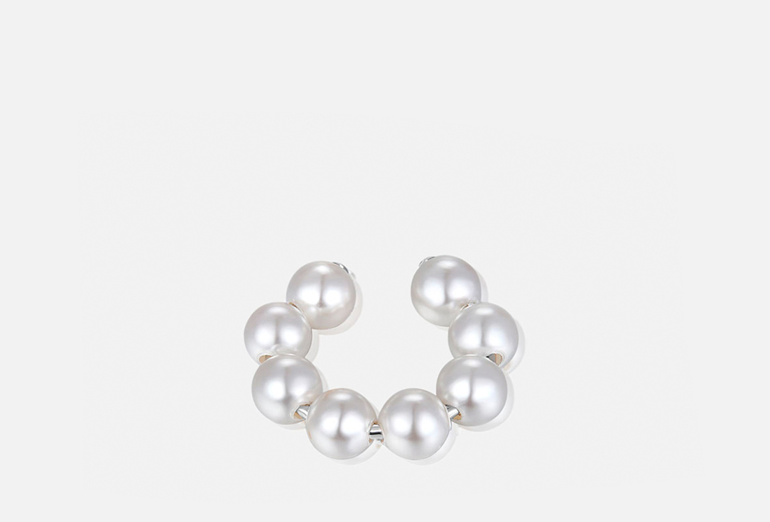 

Кафф EVGENIA MOMENT, Pearl 1 шт