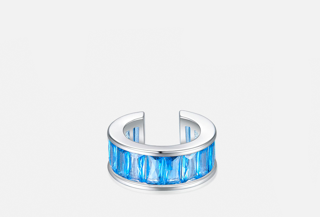 

Кафф EVGENIA MOMENT, Blue 1 шт