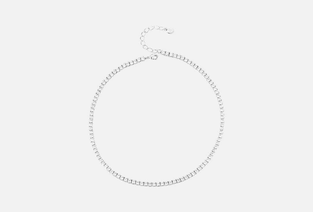 

Колье EVGENIA MOMENT, Теннисное 1 шт