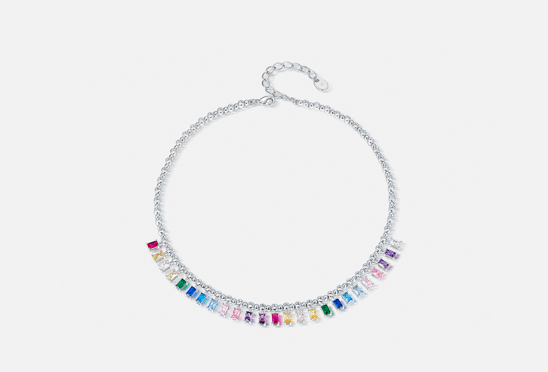 

Колье EVGENIA MOMENT, Радуга 1 шт