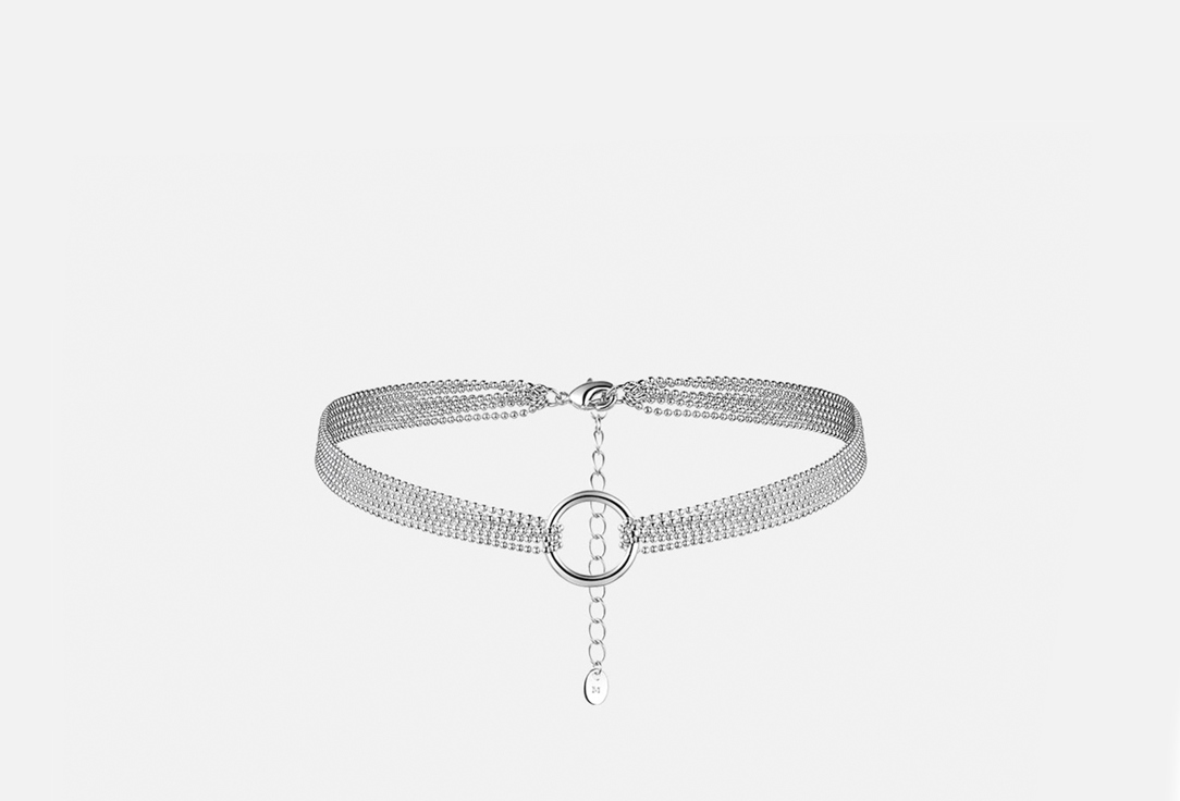 

Колье EVGENIA MOMENT, Круг 1 шт