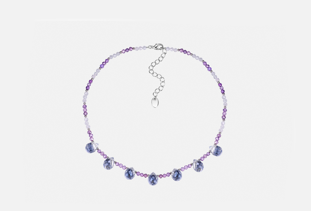 

Колье EVGENIA MOMENT, Летний дождь 1 шт