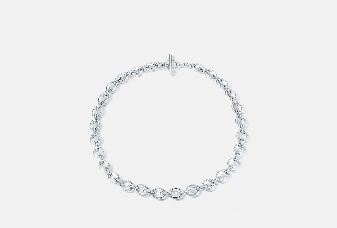 Изображение товара Колье EVGENIA moment с крупными овальными звеньями