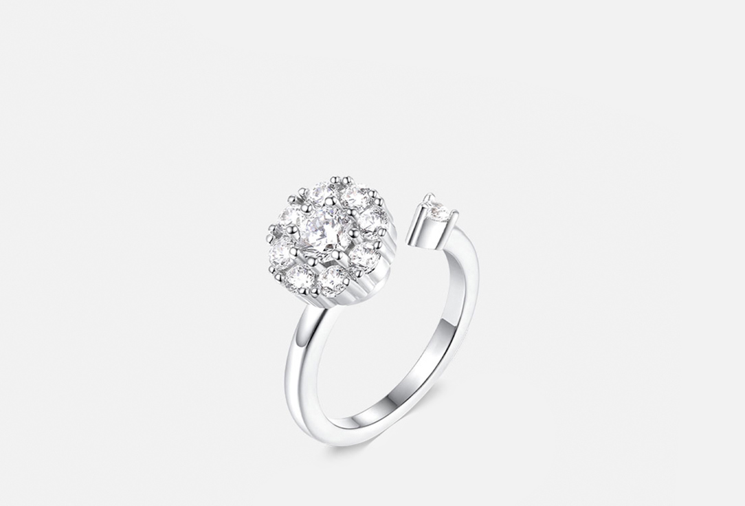 Изображение товара Кольцо EVGENIA moment White