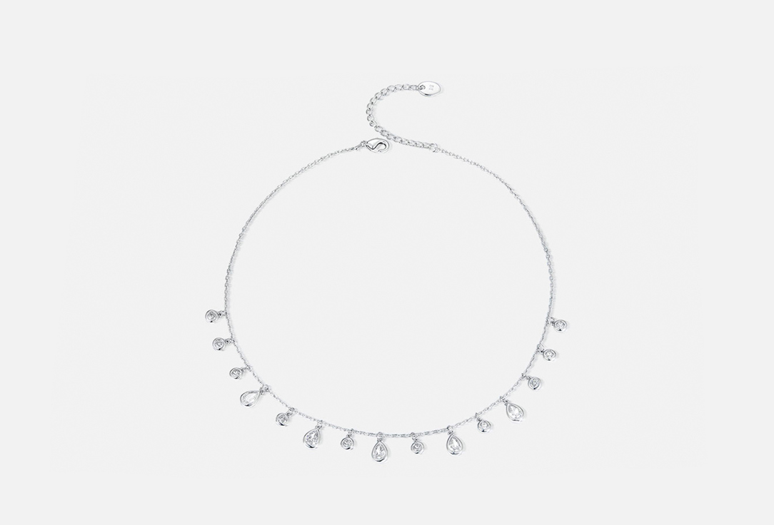 

Колье EVGENIA MOMENT, Дождь 1 шт