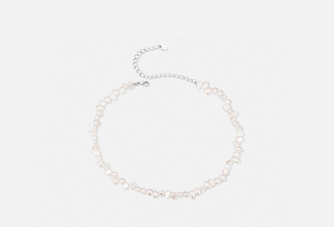 

Колье EVGENIA MOMENT, С барочным жемчугом 1 шт