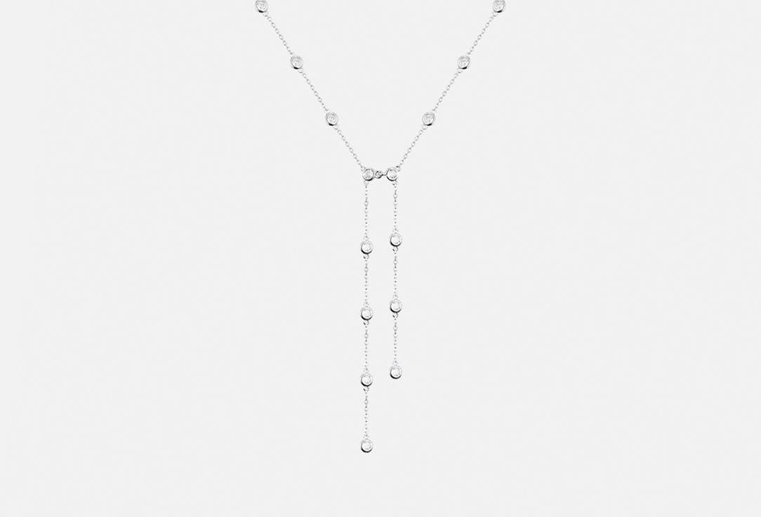 Изображение товара Колье EVGENIA moment двойной галстук