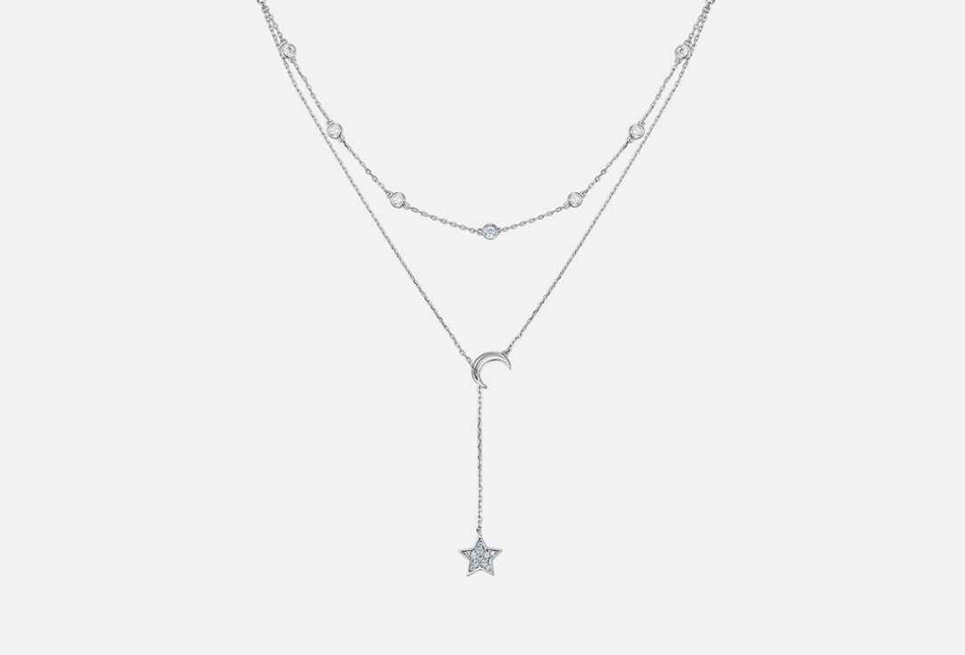 

Колье EVGENIA MOMENT, Небесные тела 1 шт