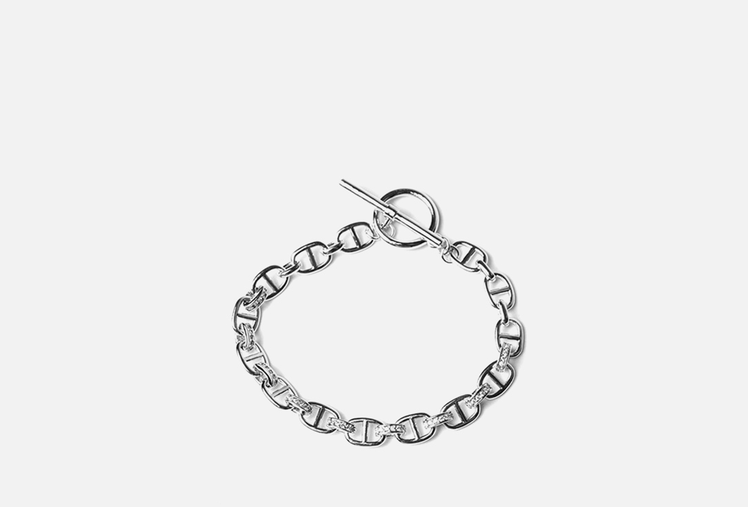 Со звеньями и фианитами 18 мл 2490₽